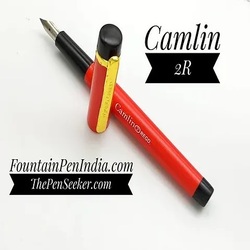 Camlin Fountain Pen 2R